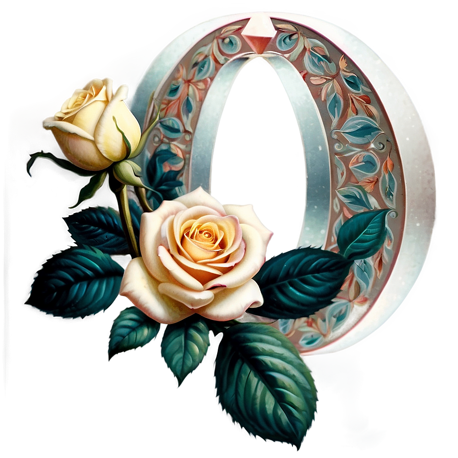 Eternal Rose Vintage Png Fab28