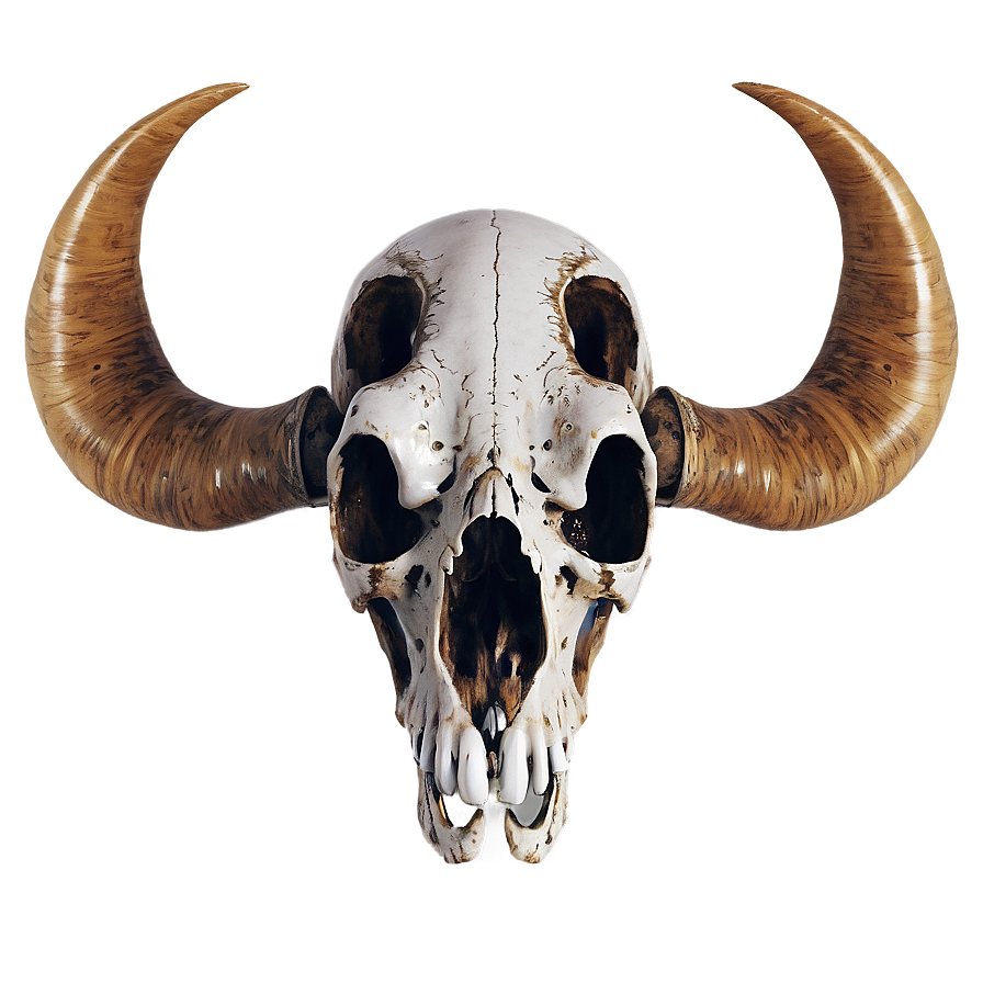 Ethereal Animal Skull Png Swv78