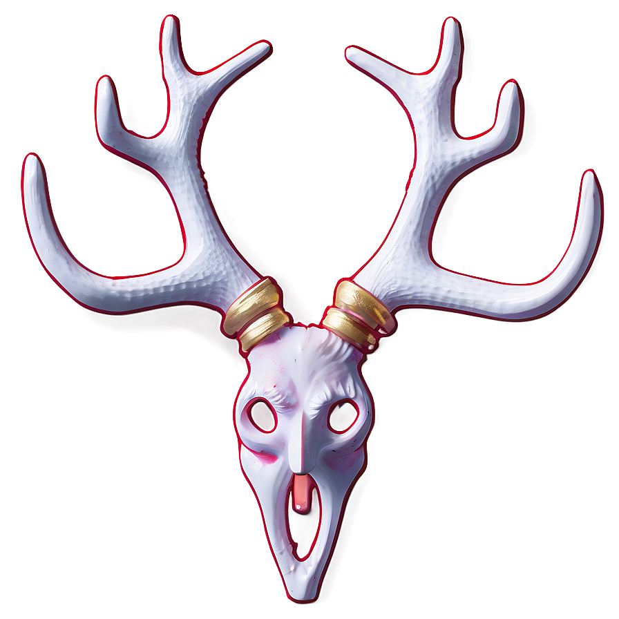 Ethereal Antler Symbol Png Rdn