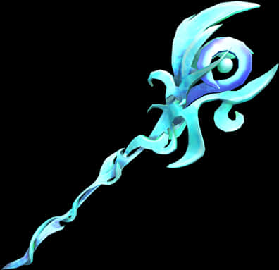 Ethereal_ Blue_ Sword