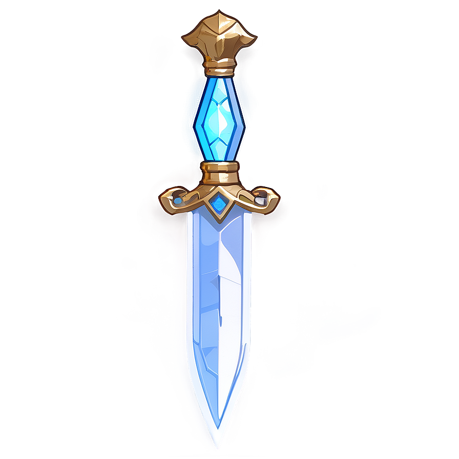 Ethereal Dagger Png 37