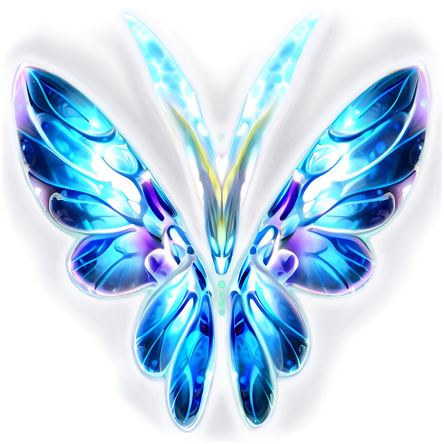 Ethereal Fairy Wing Png Brn62