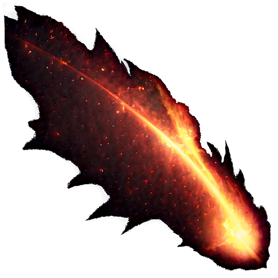 Ethereal Fire Overlay Png Kmp62