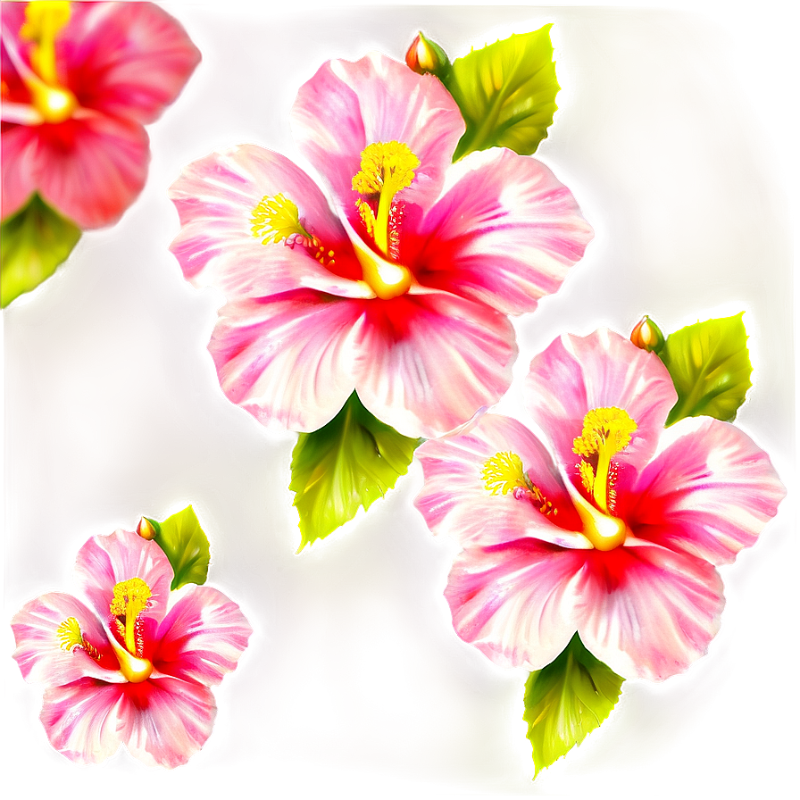 Ethereal Hibiscus Png Sqw87