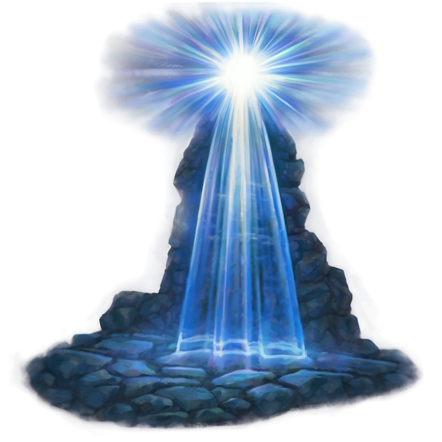 Ethereal Light Beam Png Kwi2