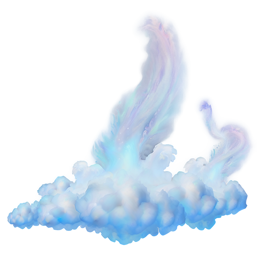 Ethereal Nimbus Mist Png 61