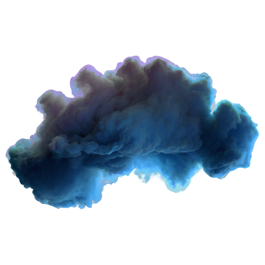 Ethereal Smoke Cloud Png Dbd63