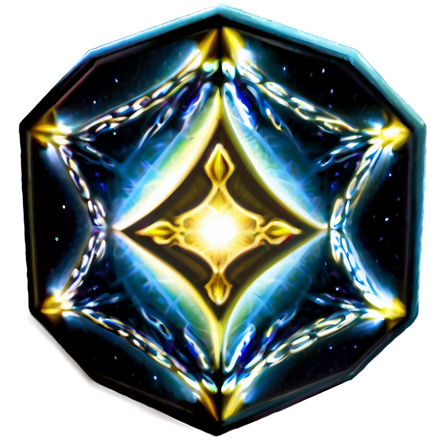 Ethereal Tesseract Png 06292024