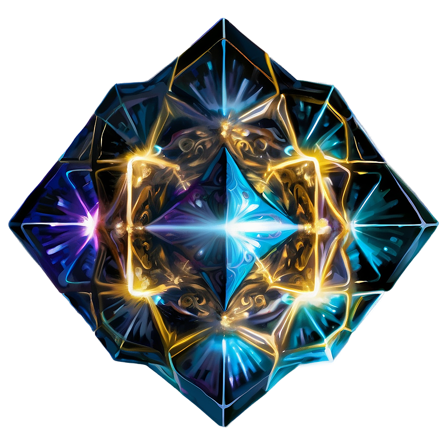 Ethereal Tesseract Png Yvk34