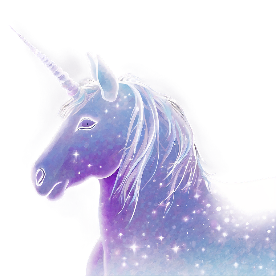 Ethereal Unicorn Silhouette Png Ubi57