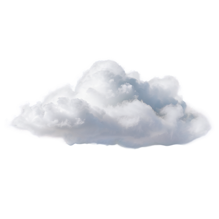 Ethereal White Cloud Png Wrx62