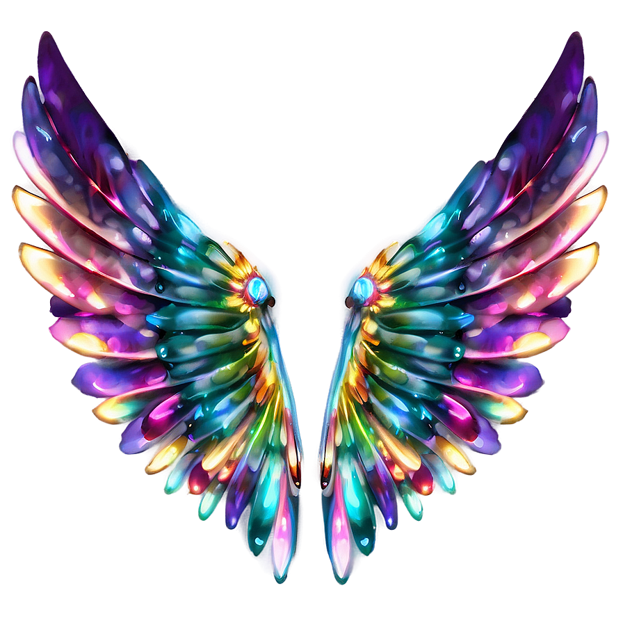 Ethereal Wings Png Qdu65