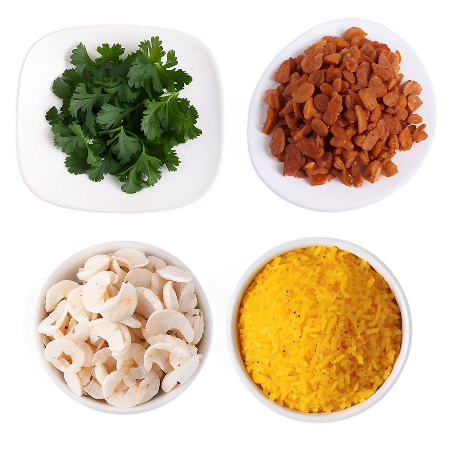 Ethnic Cuisine Ingredients Png 8 Image