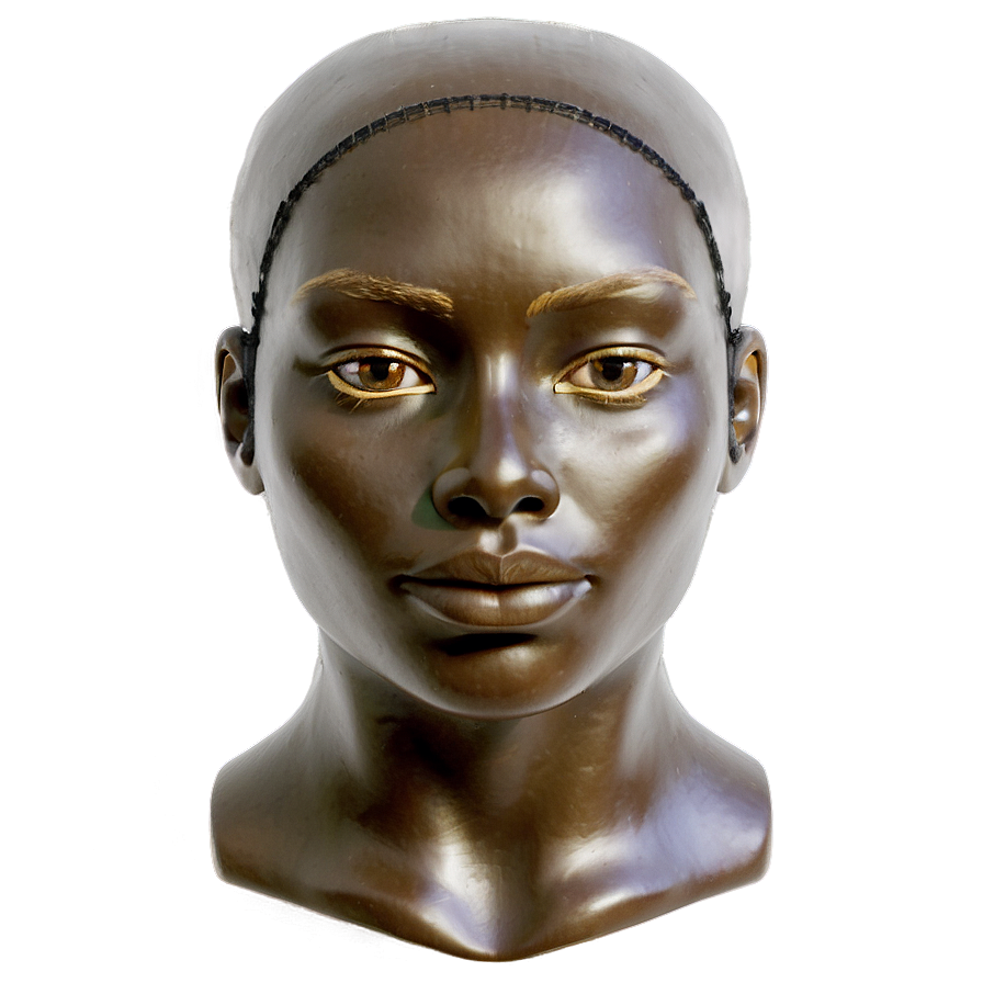 Ethnic Diversity Mannequin Head Png 41