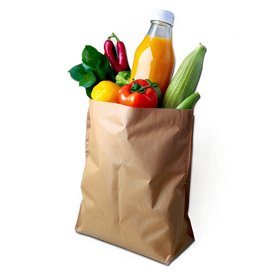 Ethnic Grocery Bag Png 06132024