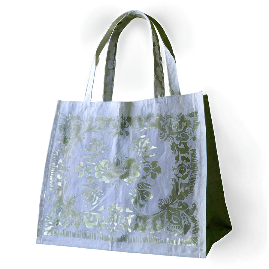 Ethnic Grocery Bag Png Jyv41