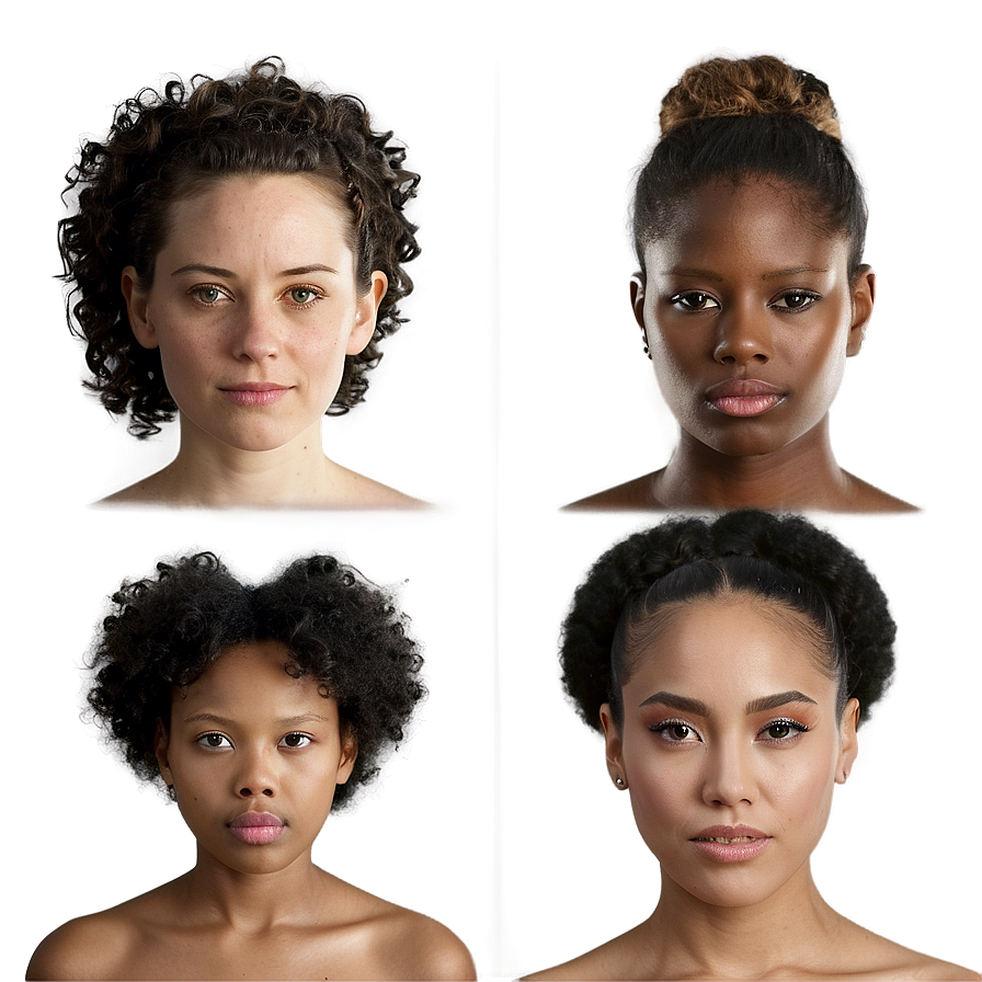 Ethnic Model Diversity Png Hpw8