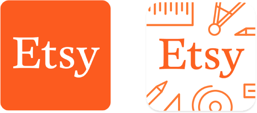 Etsy Logo Evolution