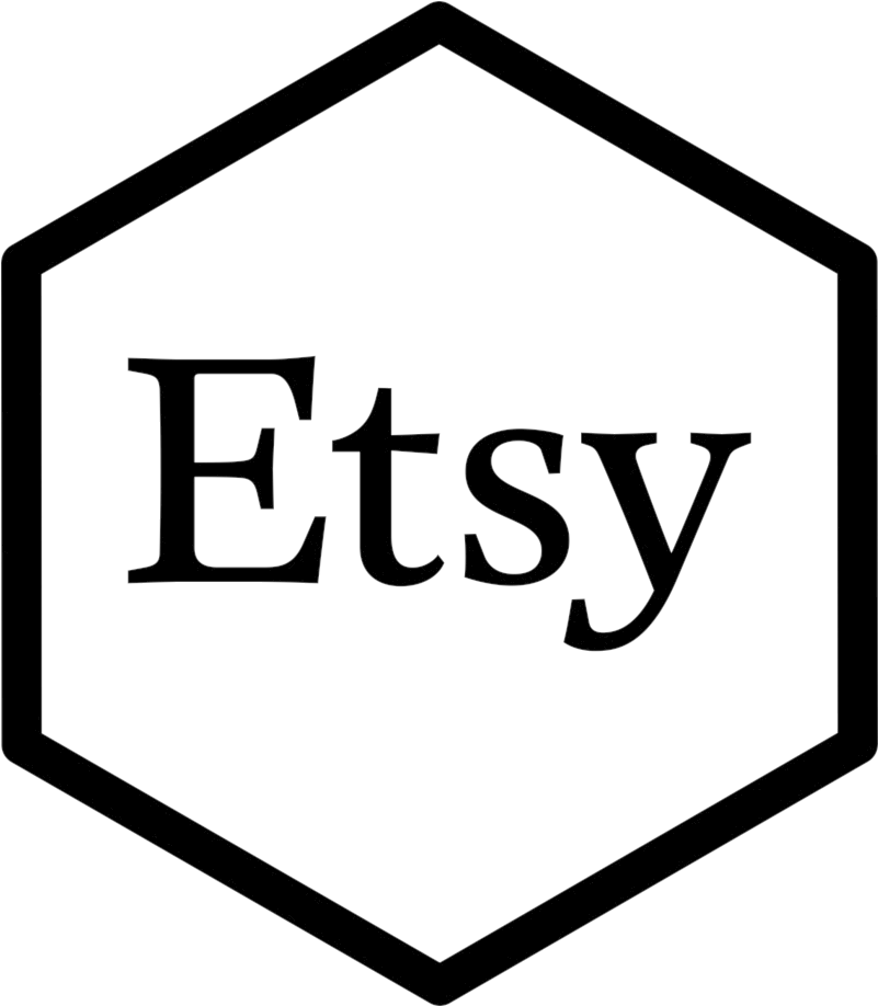 Etsy Logo Hexagon