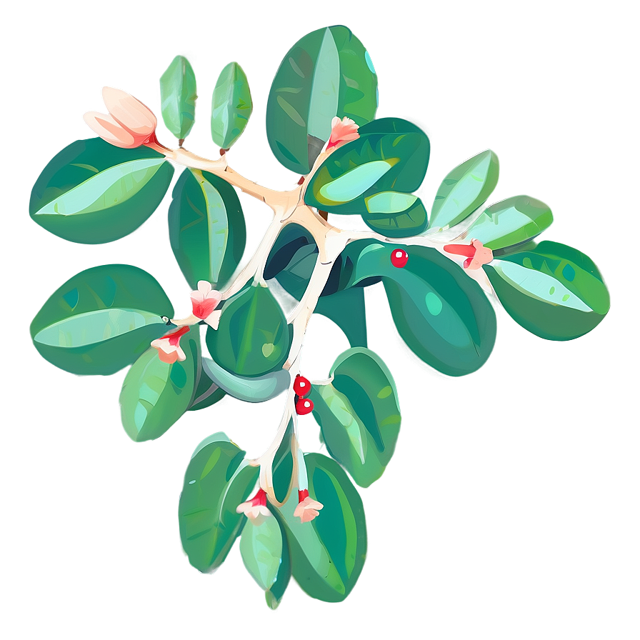 Eucalyptus Branch Clipart Png Byx58