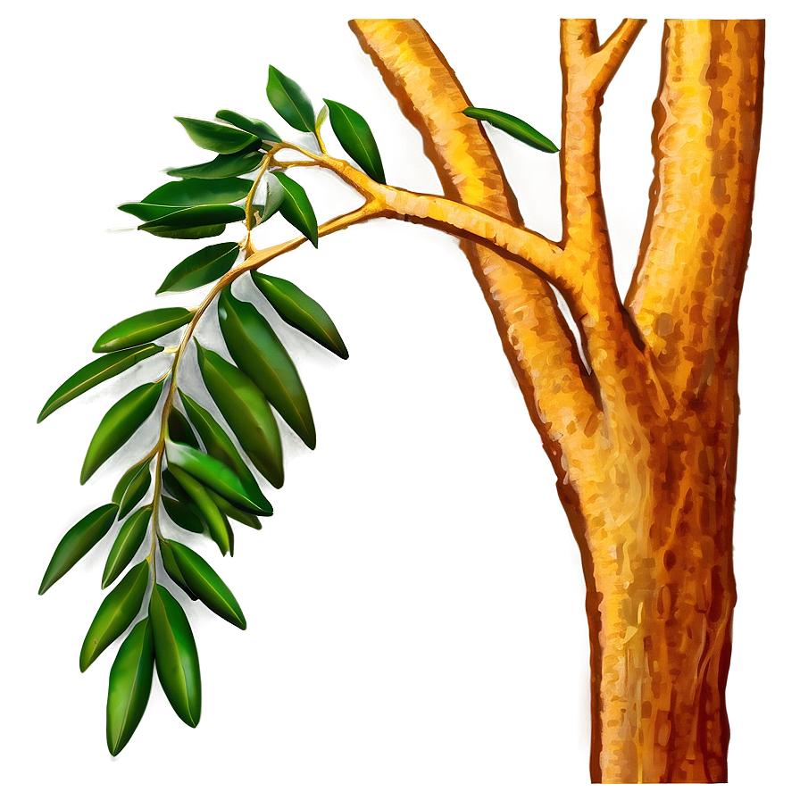 Eucalyptus Tree Branch Png 05252024