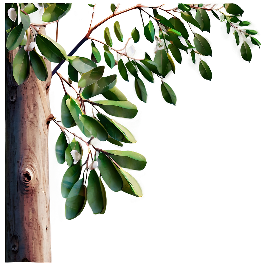 Eucalyptus Tree Branch Png 66