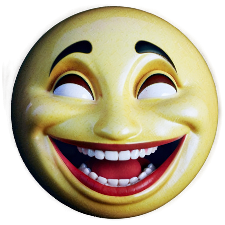 Euphoric Emoji Laugh Png 05042024