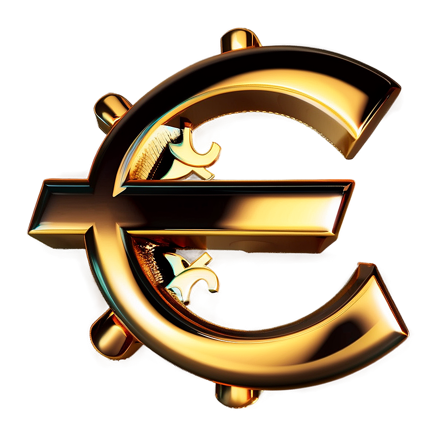 Euro Symbol Png 34