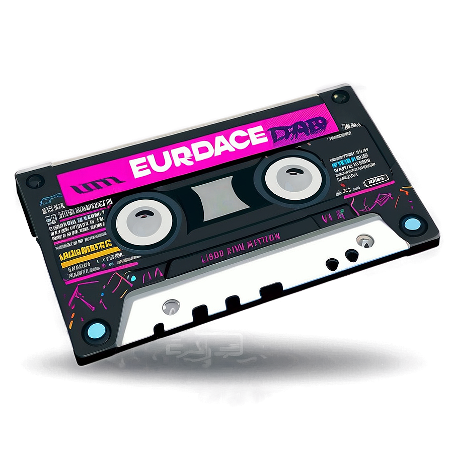 Eurodance Flashback Mixtape Png 06122024