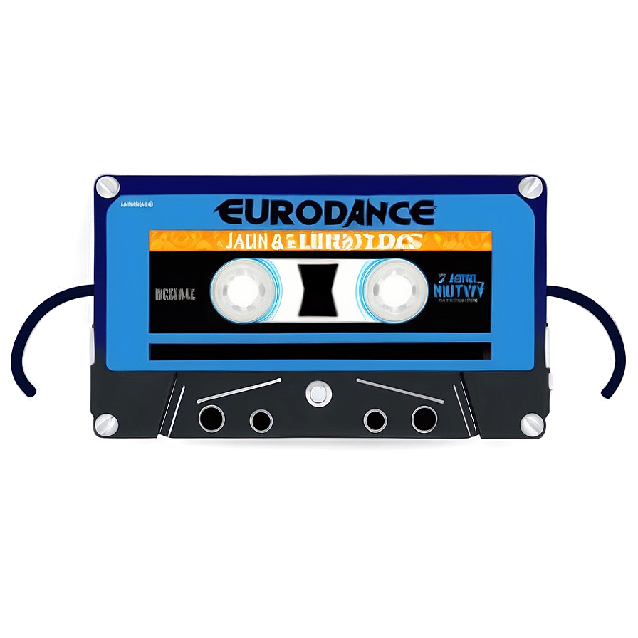 Eurodance Flashback Mixtape Png 06122024