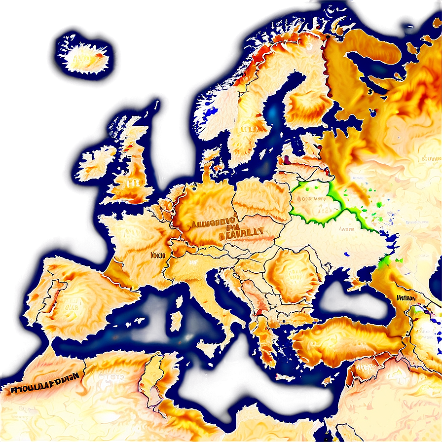 Europe Population Density Map Png 06112024