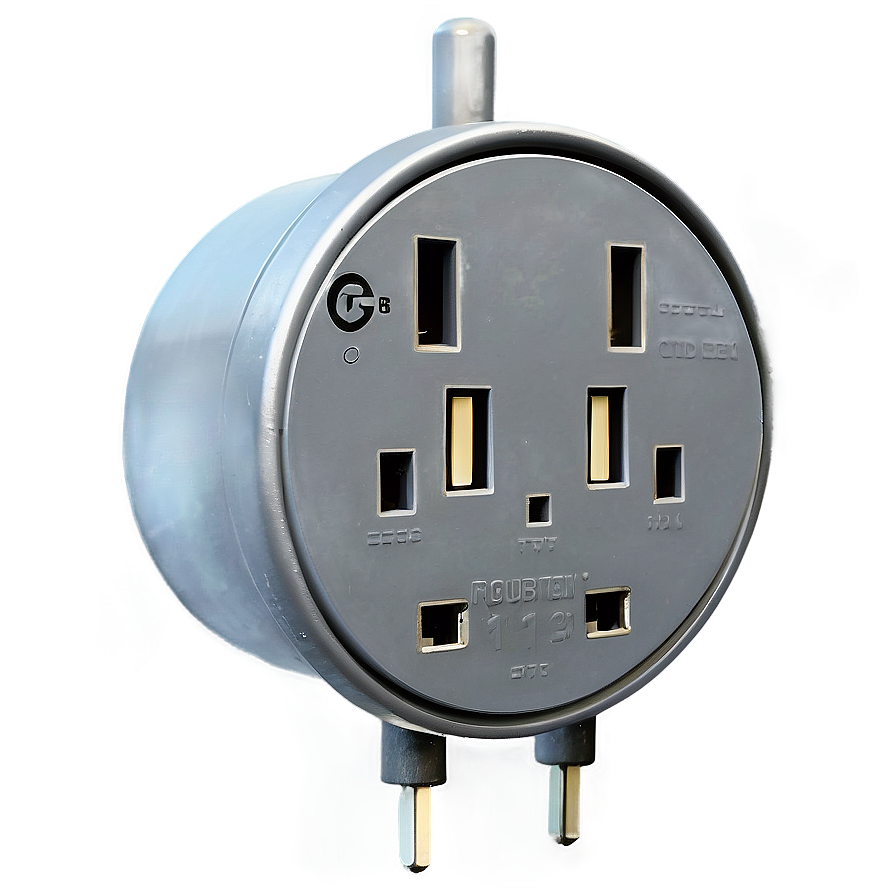 European Plug Png 10