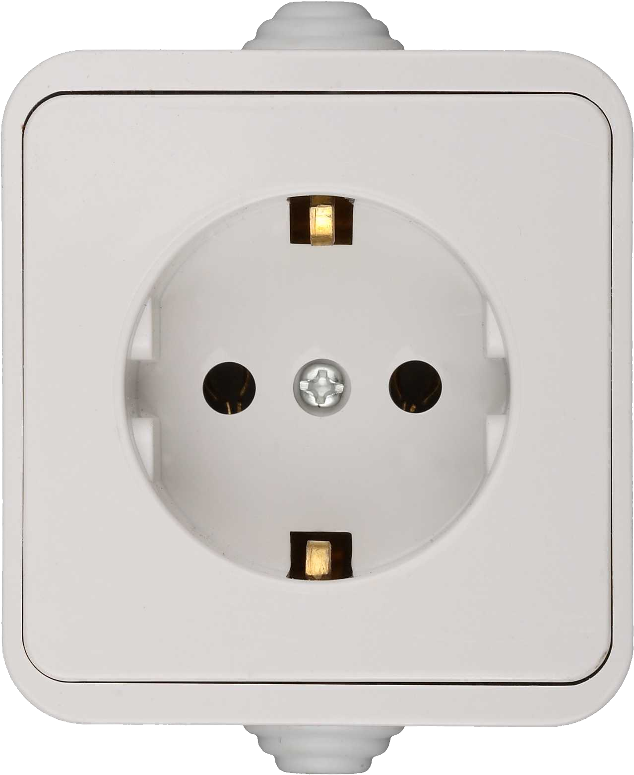 European Style Electrical Socket