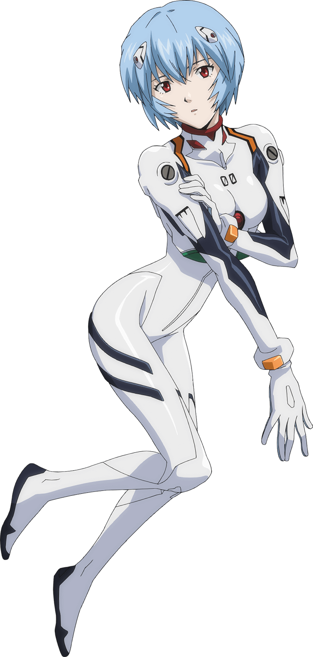 Evangelion Characterin Plugsuit