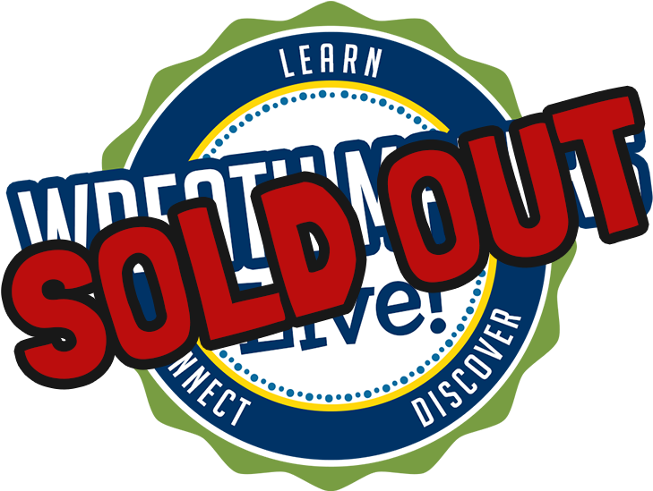 Event Sold Out Stamp