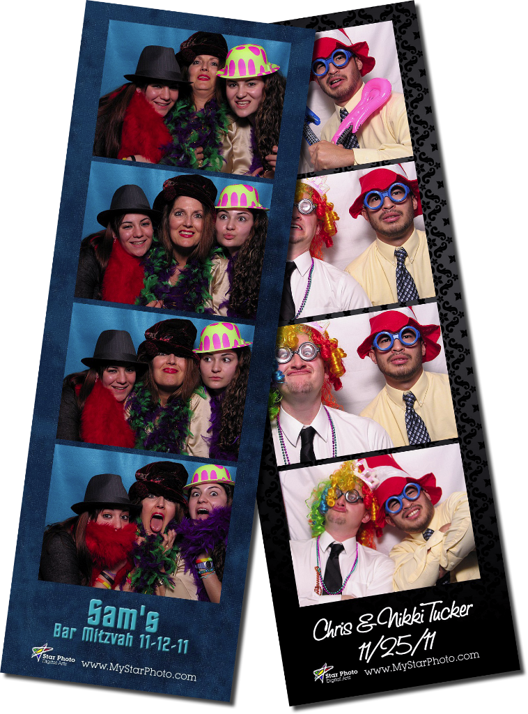 Eventful_ Photo Booth_ Strips