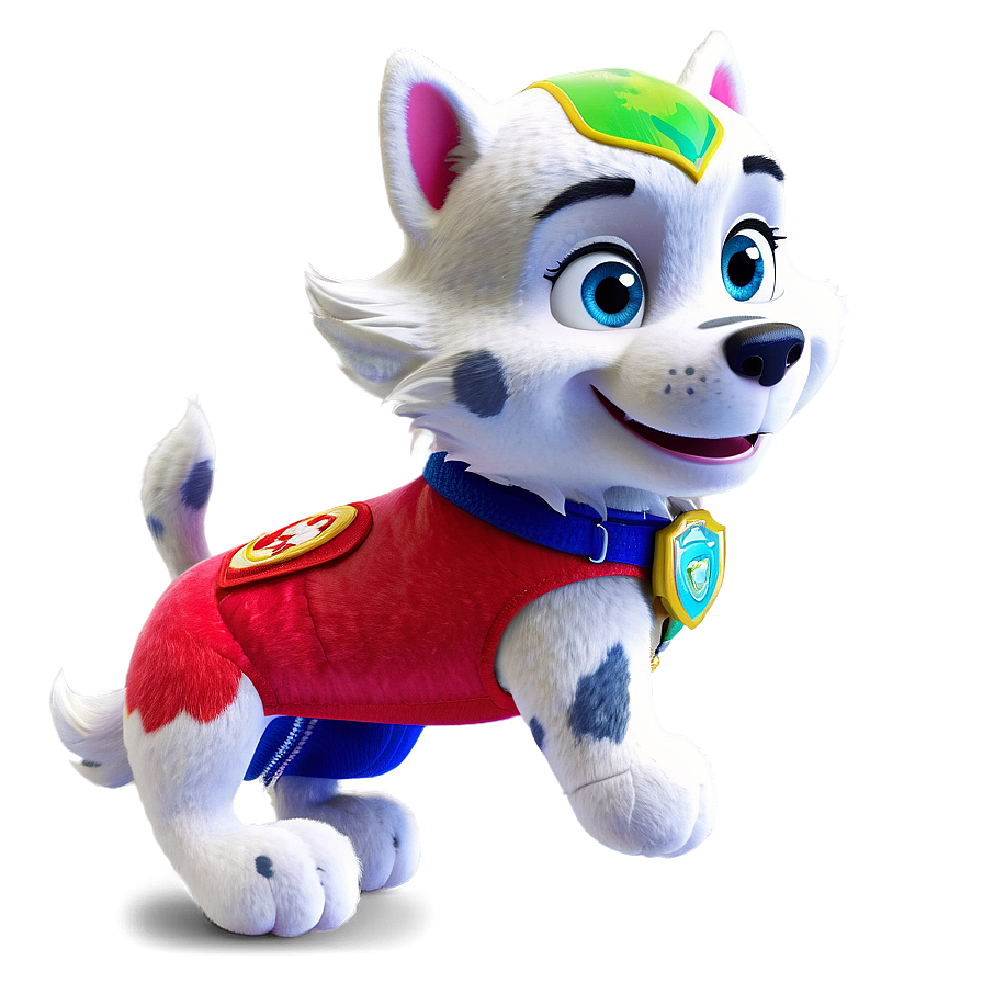 Everest Paw Patrol Png Cxt