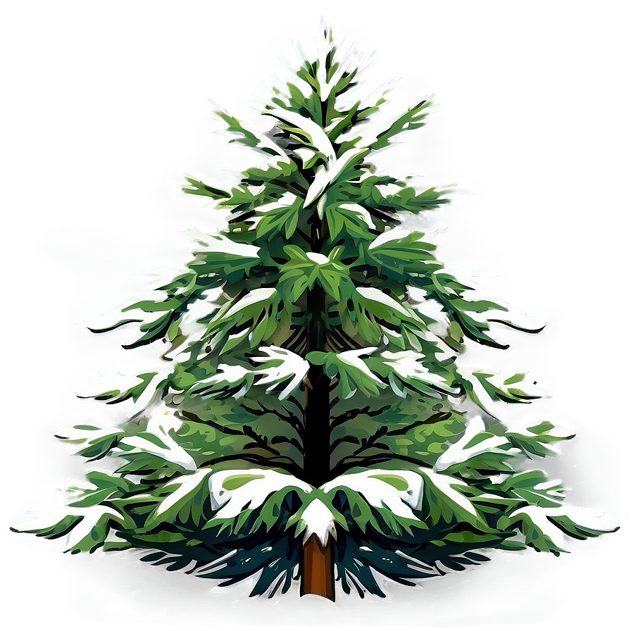 Evergreen Trees Png Jmi54