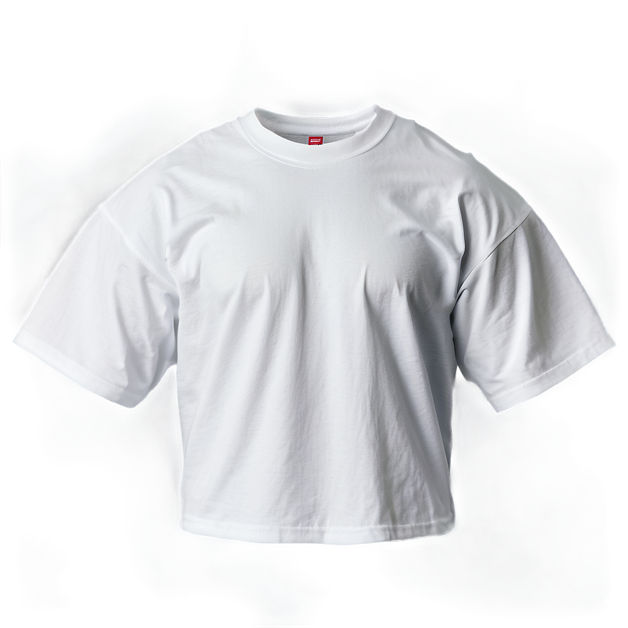 Everyday White Tee Picture Png Cqr