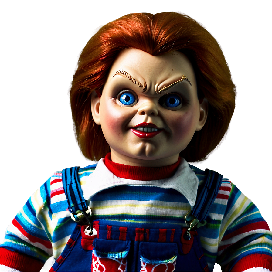 Evil Chucky Doll Png 67