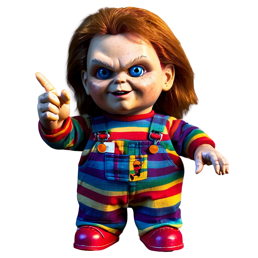 Evil Chucky Png 66