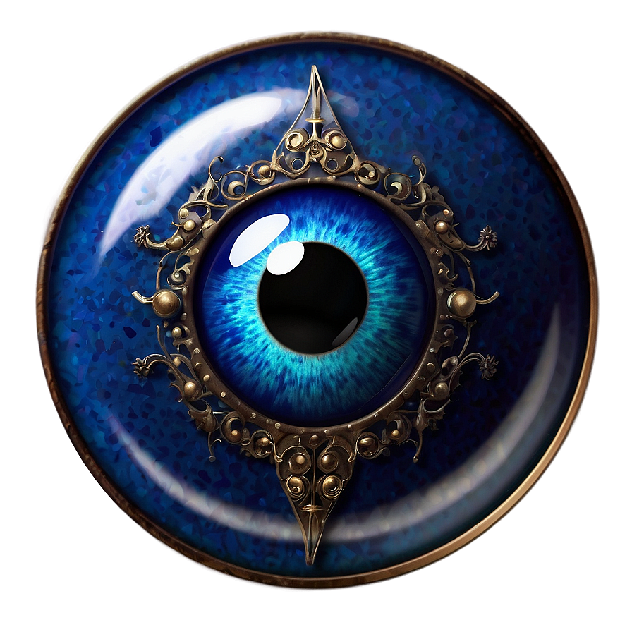 Evil Eye Artwork Png 18