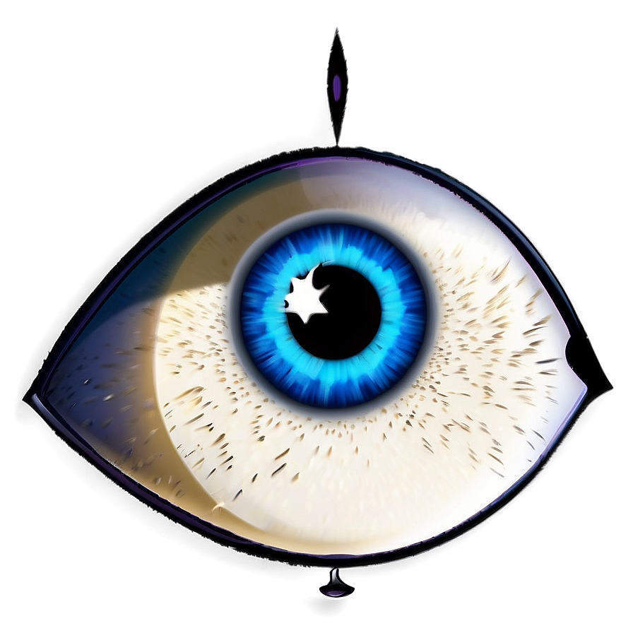 Evil Eye Artwork Png Rav51