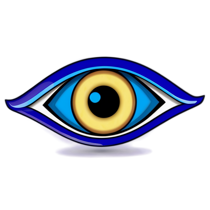 Evil Eye Emblem Png Rqa