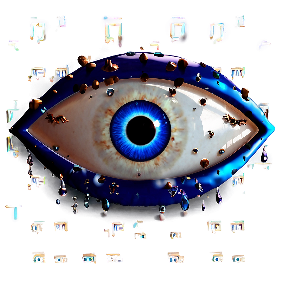 Evil Eye Graphic Png 05232024