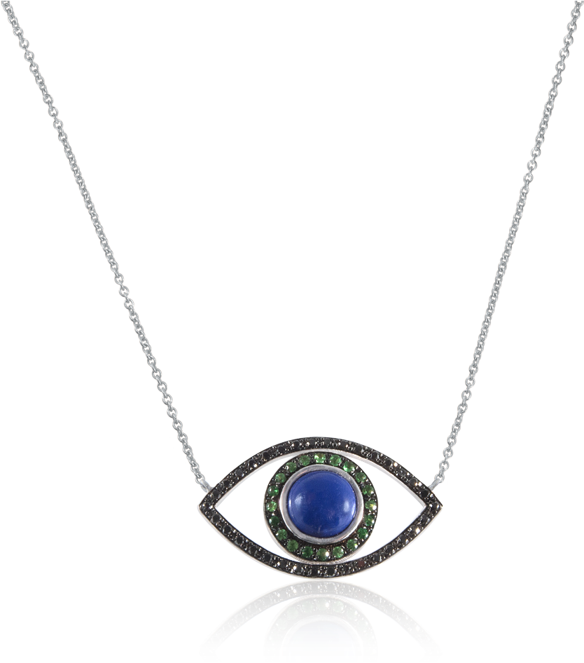 Evil Eye Pendant Necklace