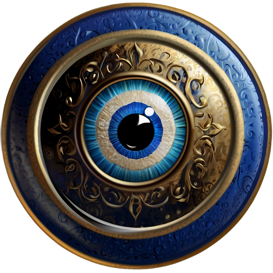 Evil Eye Symbol Png 05232024