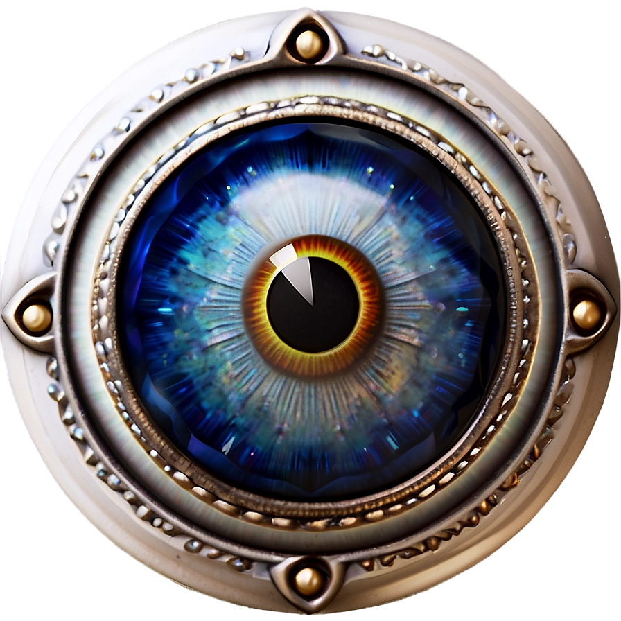 Evil Eye Talisman Png 62