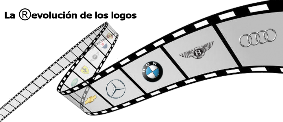 Evolutionof Automotive Logos Filmstrip