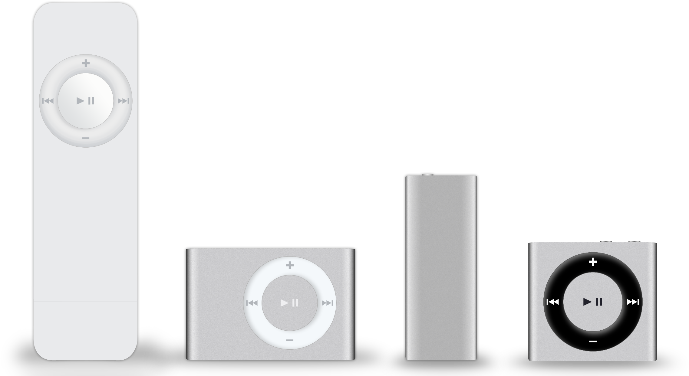 Evolutionofi Pod Designs